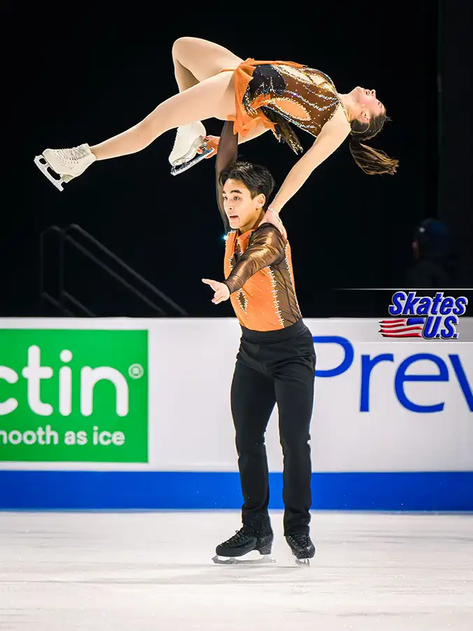 Ice Gallery Skates U.S.